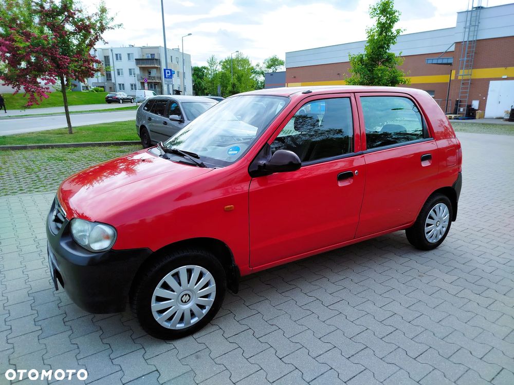 Suzuki Alto 1.1 Comfort - 16