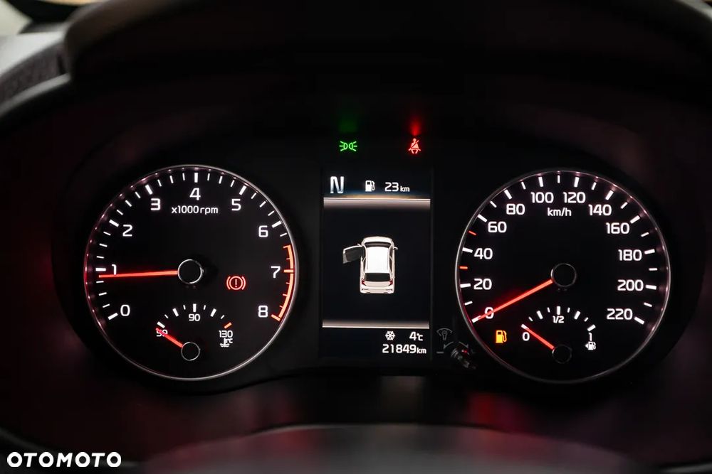 Kia Picanto 1.0 Vision - 26