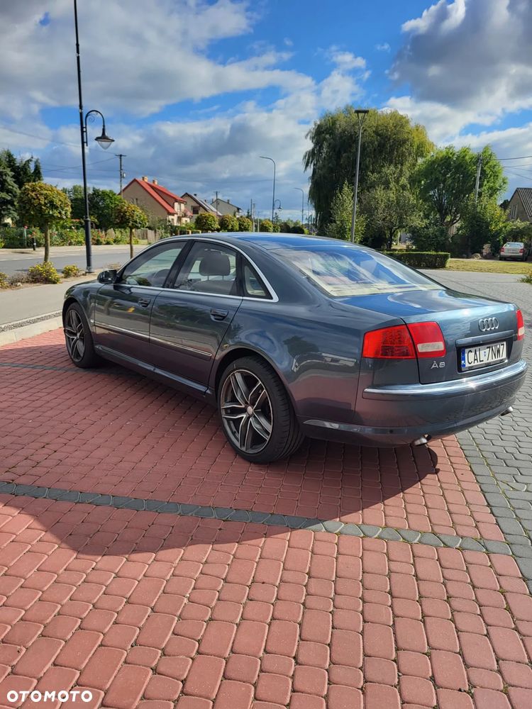 Audi A8 4.0 TDI Quattro - 5
