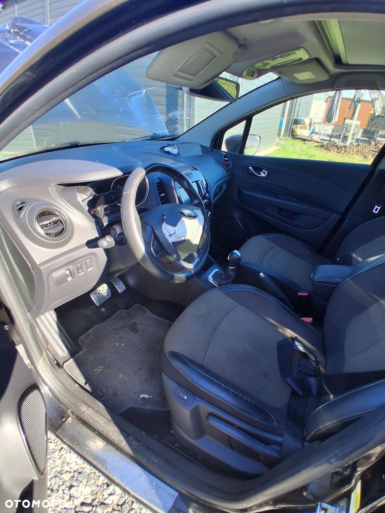 Renault Captur 1.2 Energy TCe Limited EDC - 9