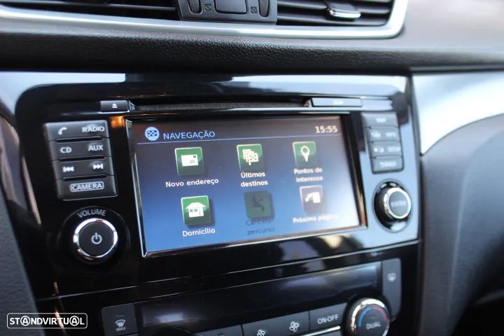 Nissan Qashqai 1.5 dCi Tekna - 40