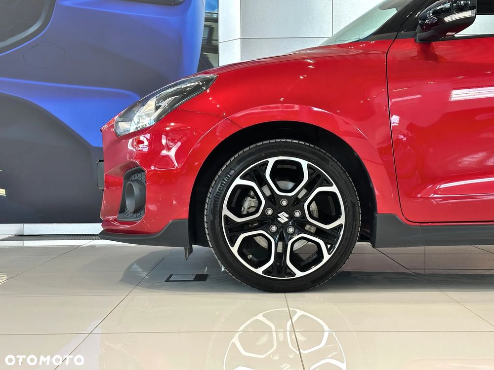 Suzuki Swift Sport 1.4 Boosterjet Hybrid - 20