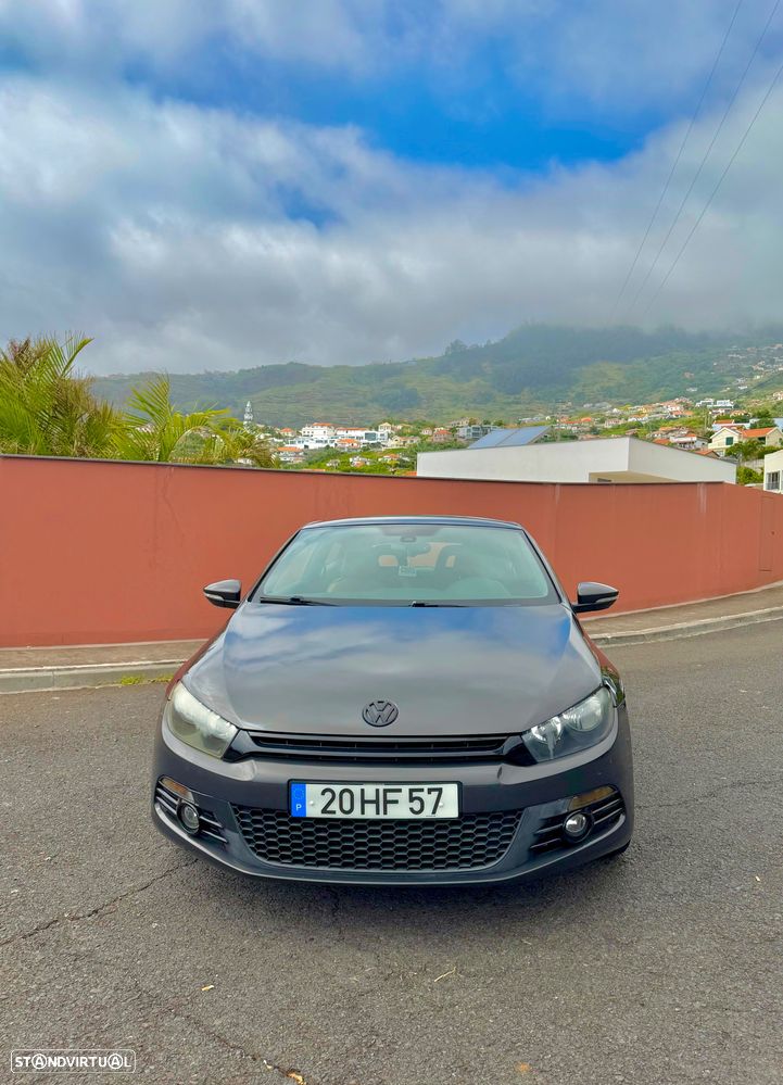 VW Scirocco 2.0 TFSi Sport - 2