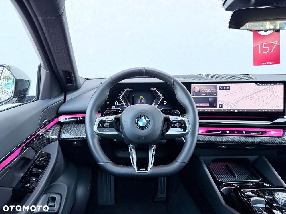 BMW Seria 5 520d xDrive - 35