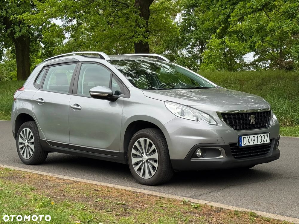 Peugeot 2008 - 5