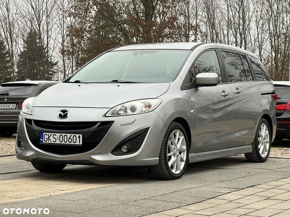 Mazda 5 2.0 Sport - 1