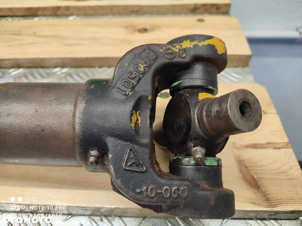 Wał napędowy 68,5 cm - 6