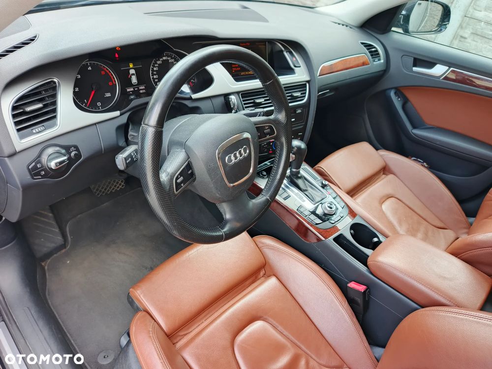 Audi A4 Avant 2.0 TDI Limited Edition Multitr - 21