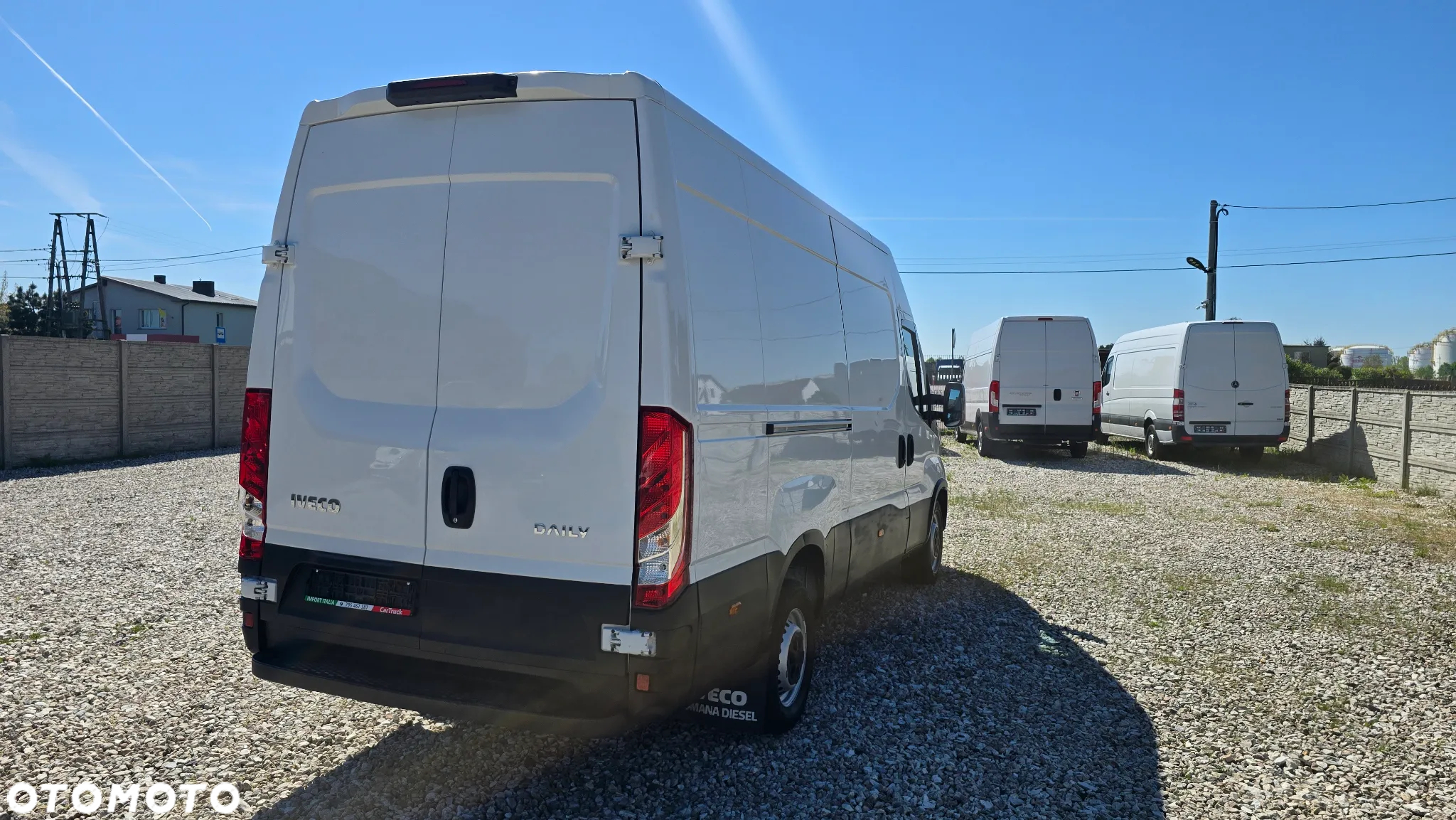 Iveco 35.140  L3H2 - 8