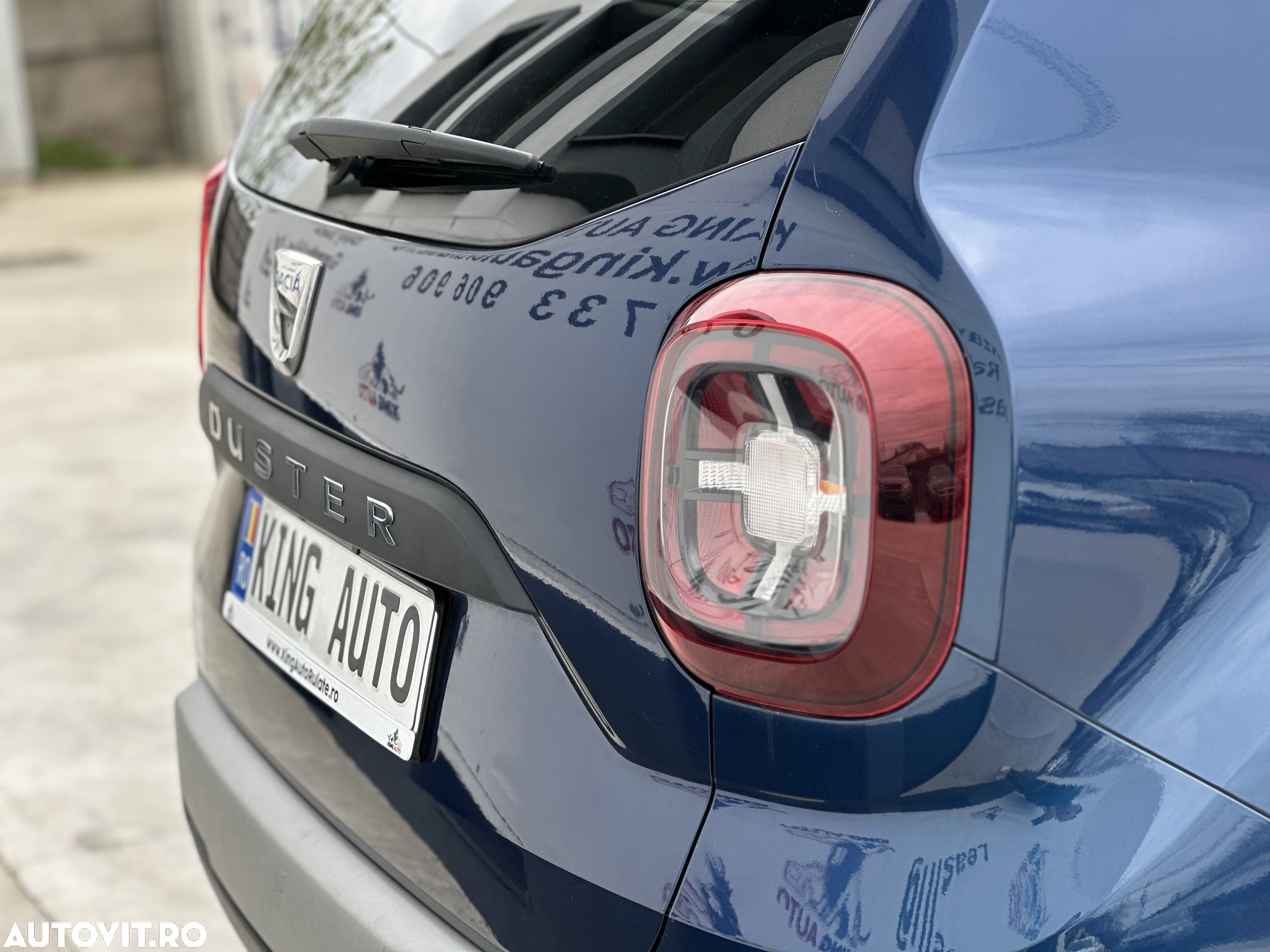 Dacia Duster TCe 125 4x2 Celebration - 5