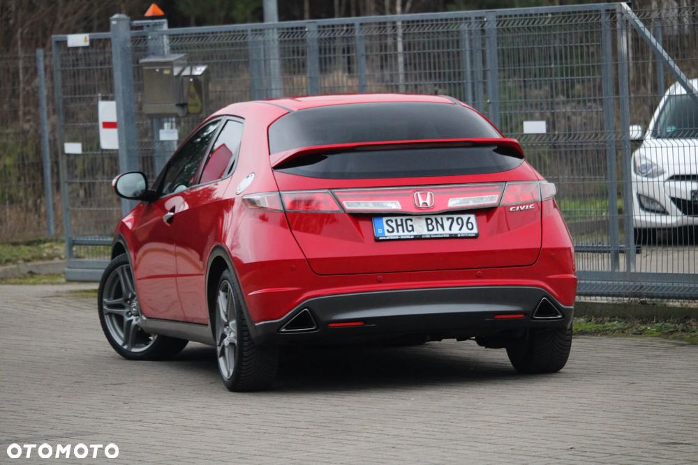 Honda Civic 1.8i-VTEC Sport - 13