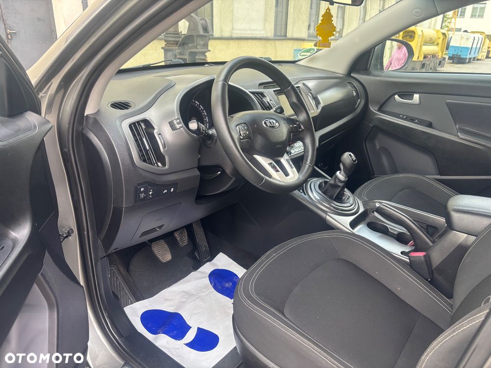 Kia Sportage - 5