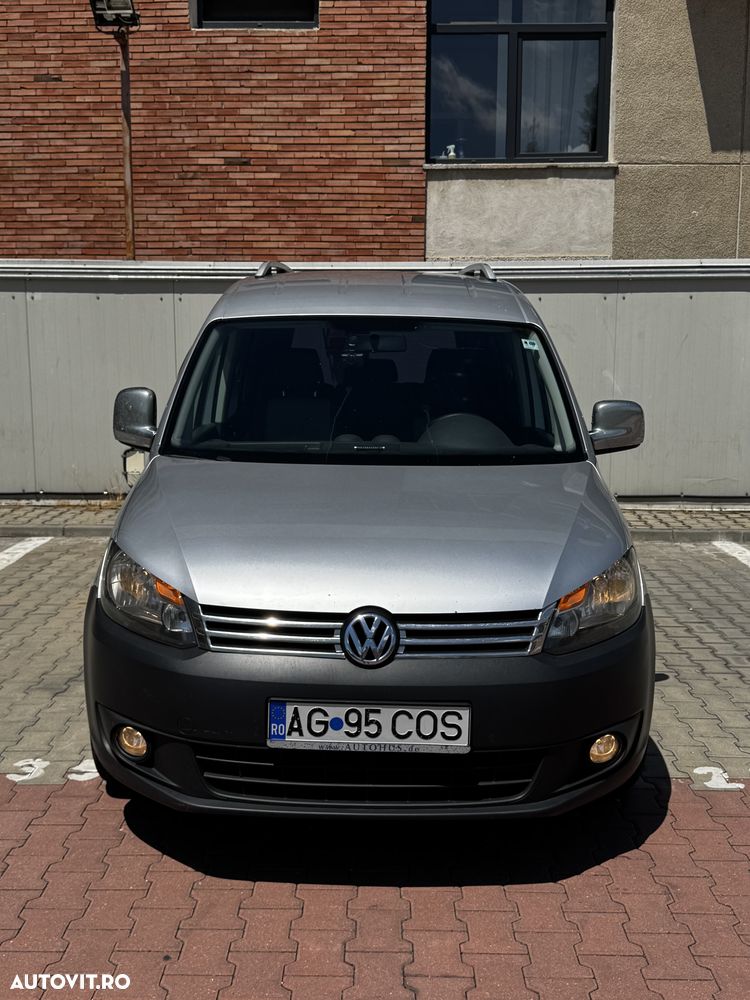 Volkswagen Caddy 2.0 TDI Trendline - 1