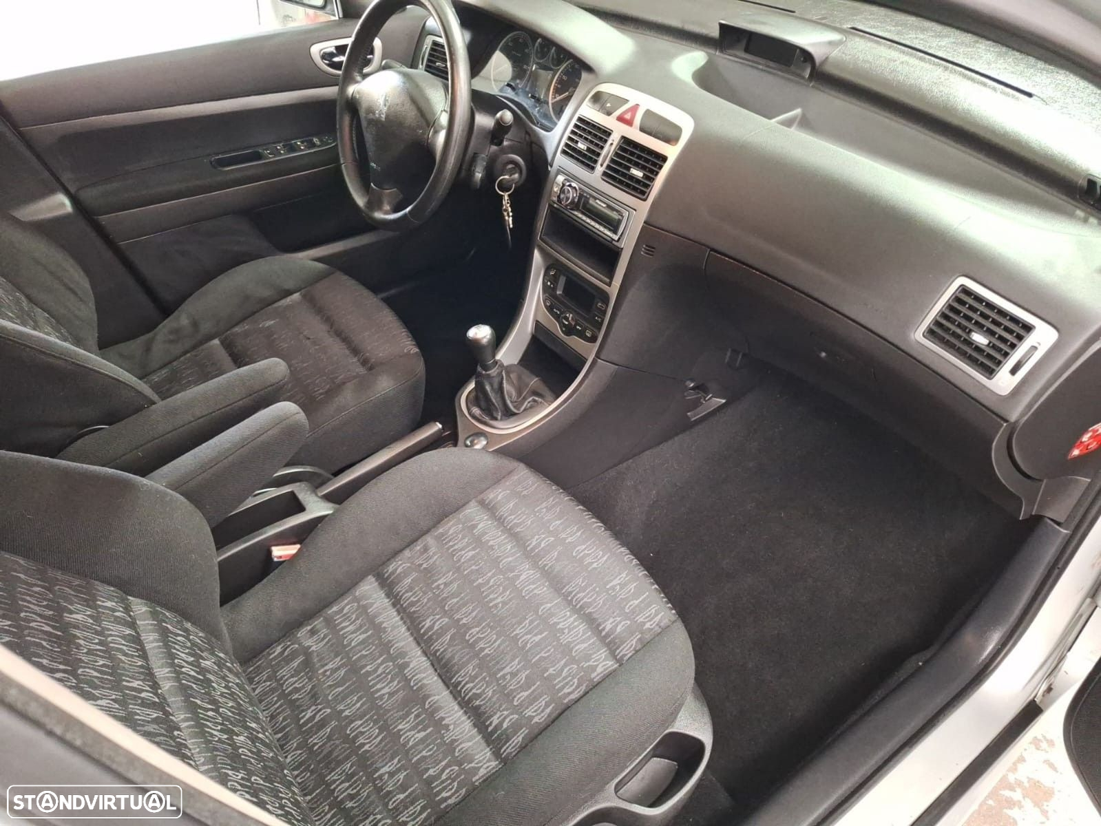 Peugeot 307 Break 1.6 HDi XT Premium - 8