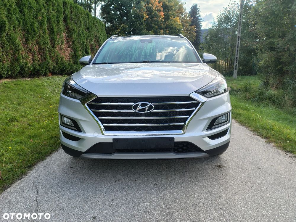 Hyundai Tucson 2019 photo 2