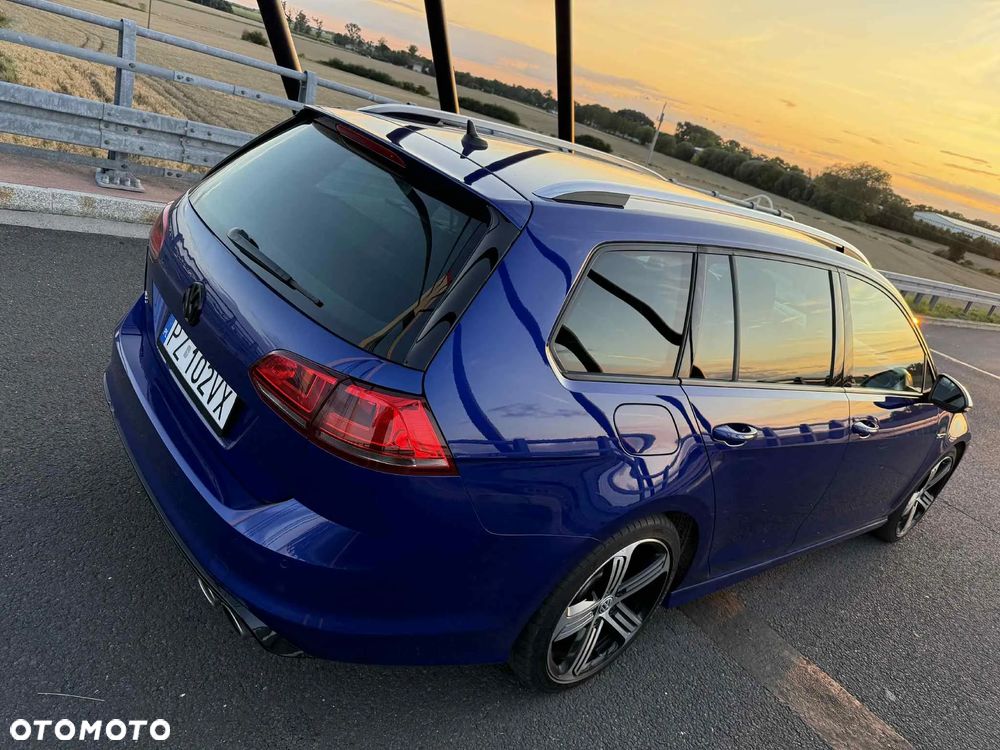 Volkswagen Golf VII 2.0 TSI BMT 4Mot R DSG - 4
