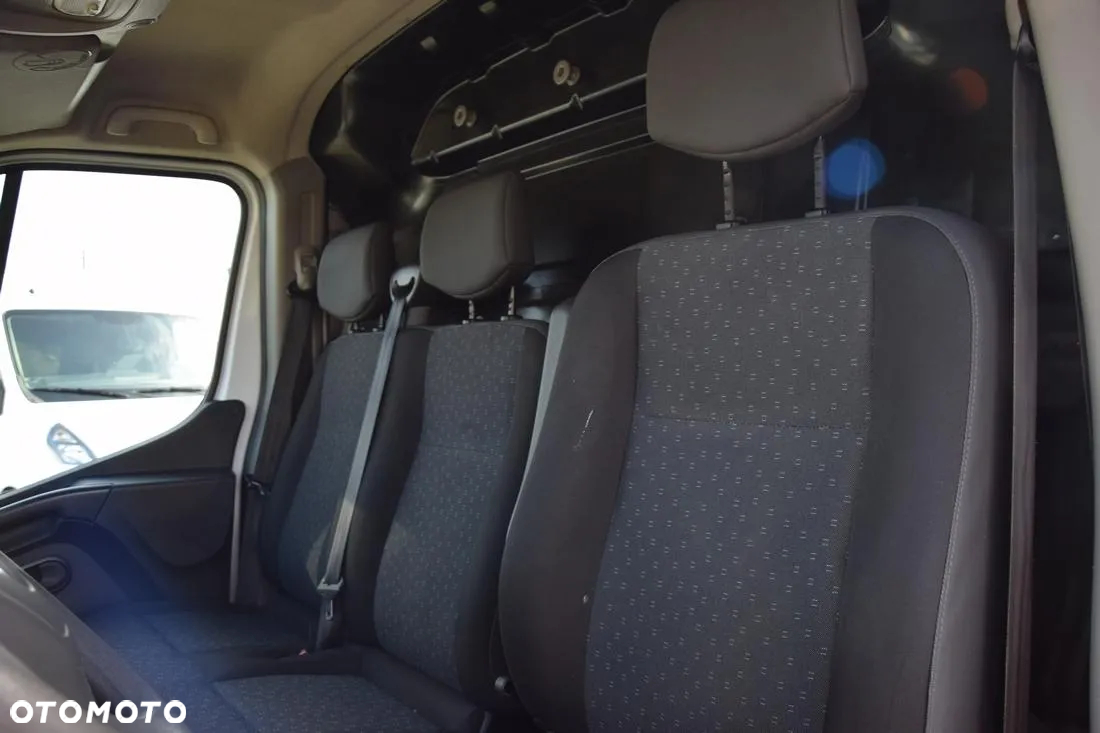 Renault MASTER*LIFT*L2H2​*2.3DCI​​*KLIMA*TEMPOMAT​​*BLUETOOTH​*6 - 14