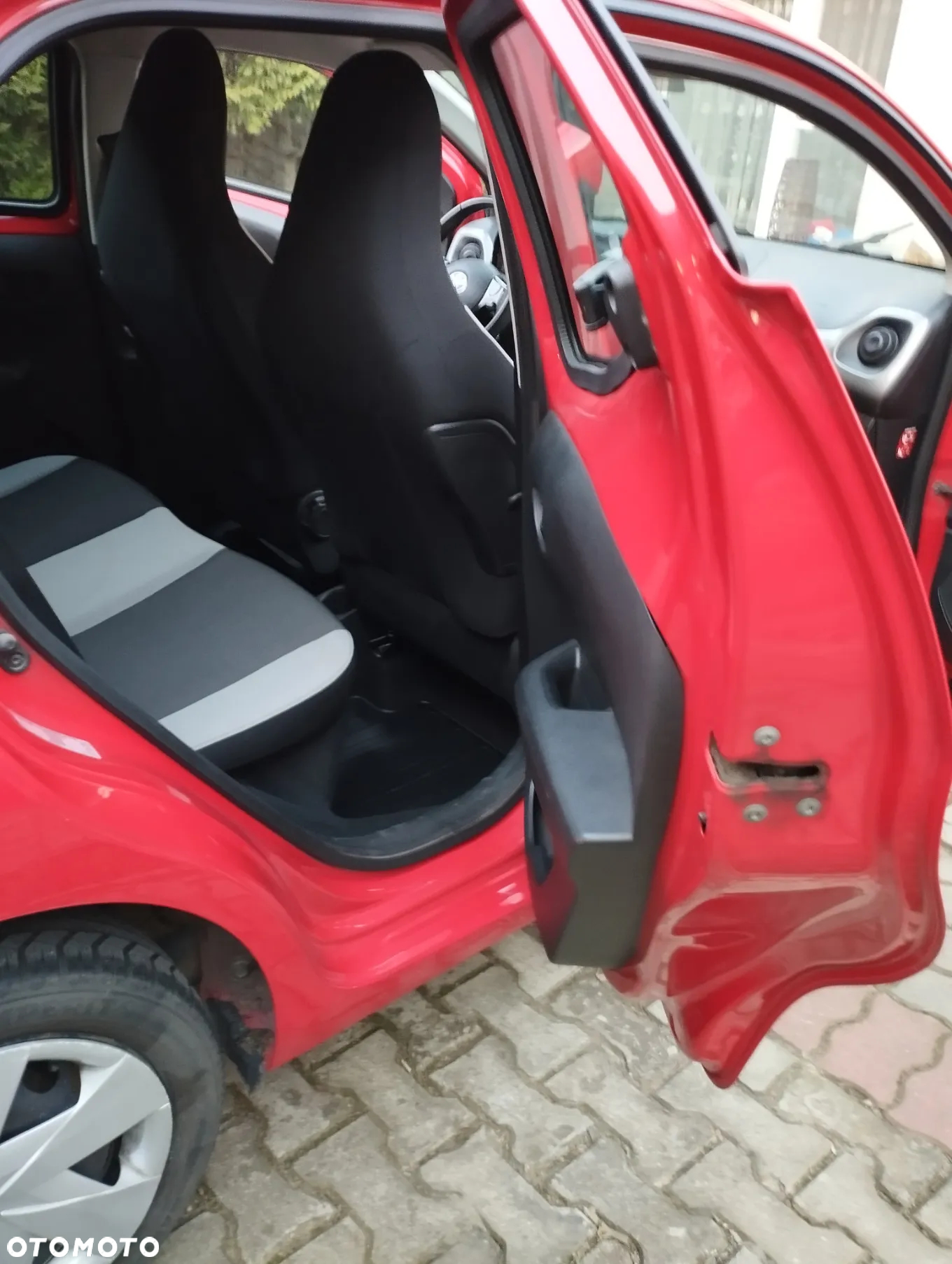 Toyota Aygo 1.0 VVT-i Sprint EU6 - 4