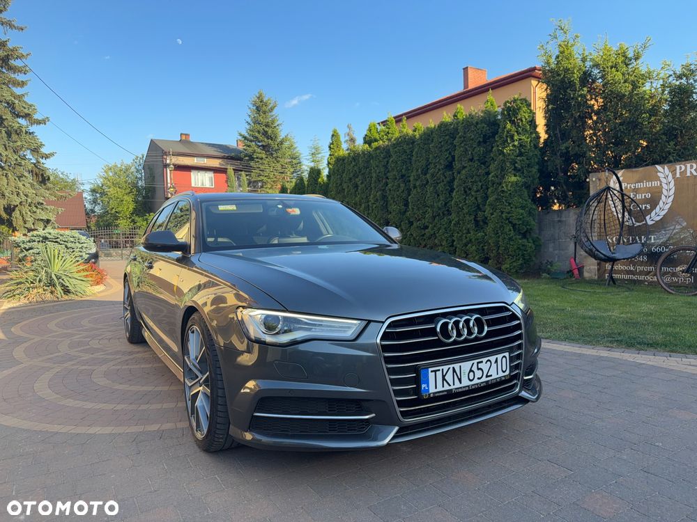 Audi A6 Avant 2.0 TDI Ultra S tronic - 12
