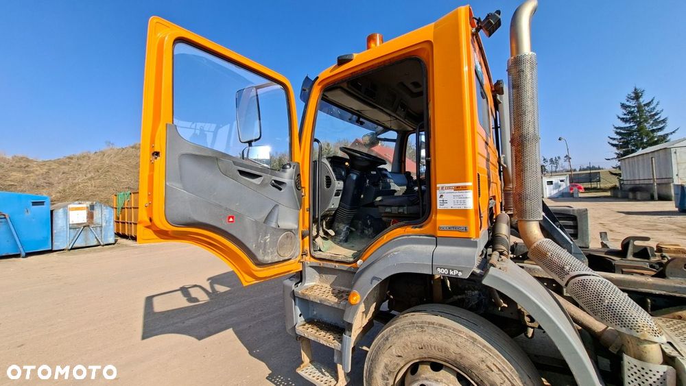 Versalift Axor 1833 K - 9