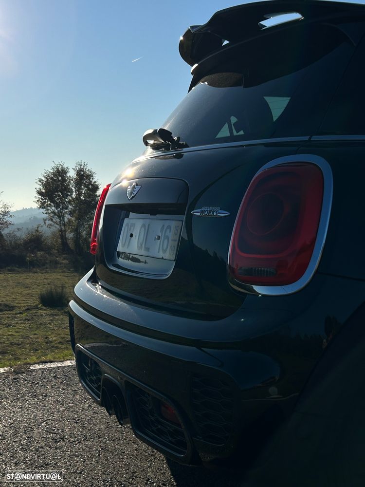 MINI 3 Portas John Cooper Works Auto Desportiva - 12