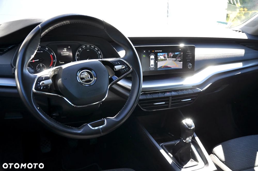 Skoda Octavia 1.0 TSI Ambition - 10