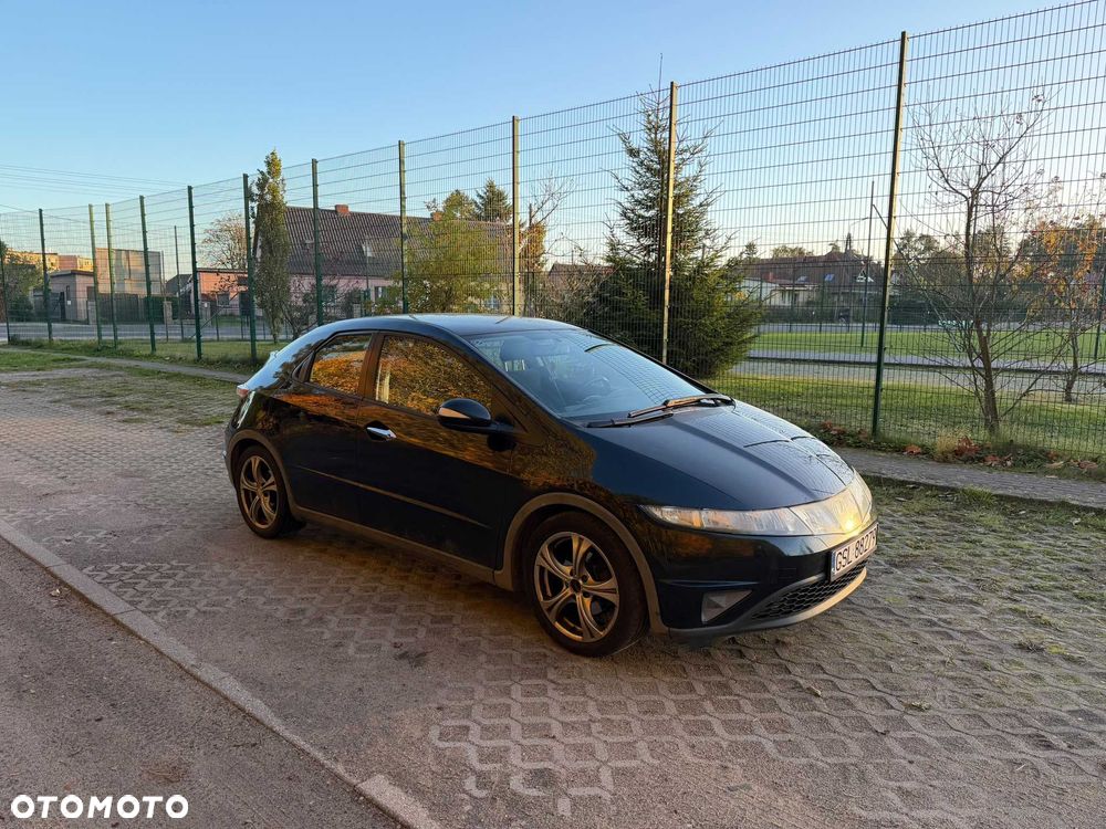 Honda Civic - 1