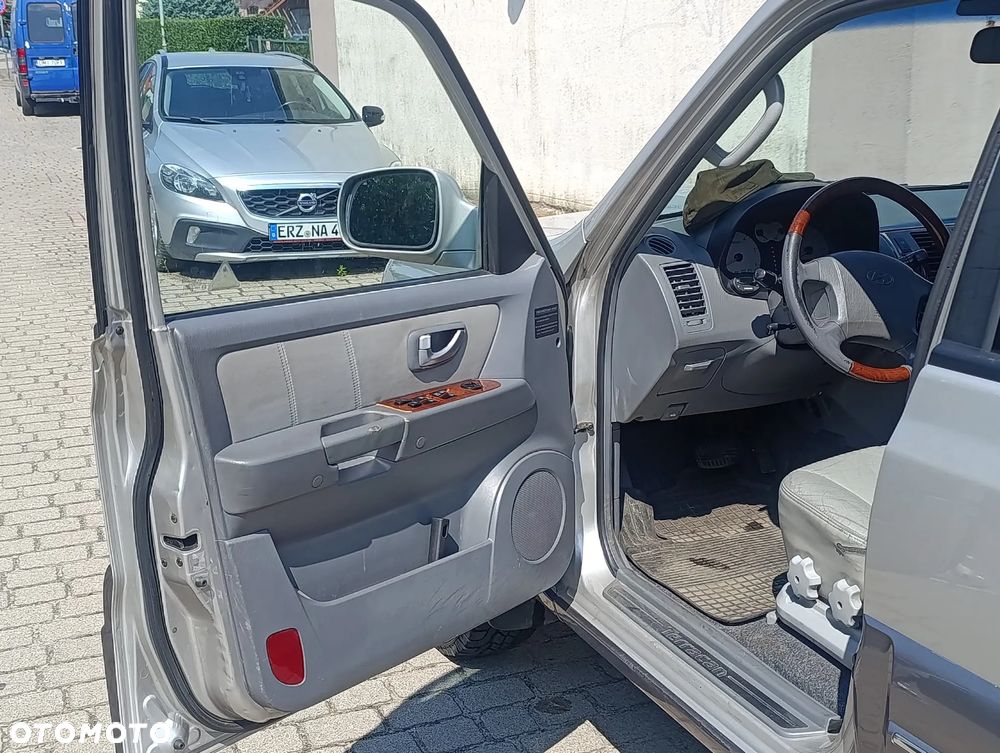 Hyundai Terracan 2.9 CRDi High - 7