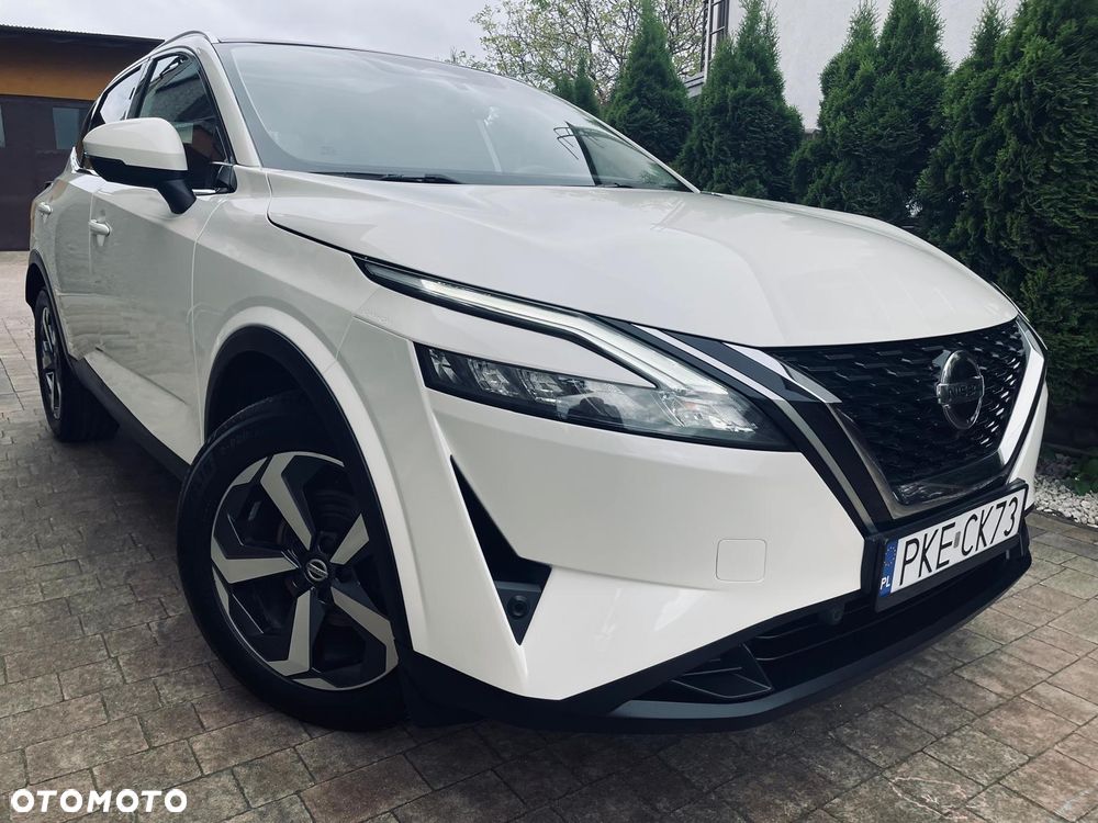 Nissan Qashqai 1.3 DIG-T MHEV Tekna - 21
