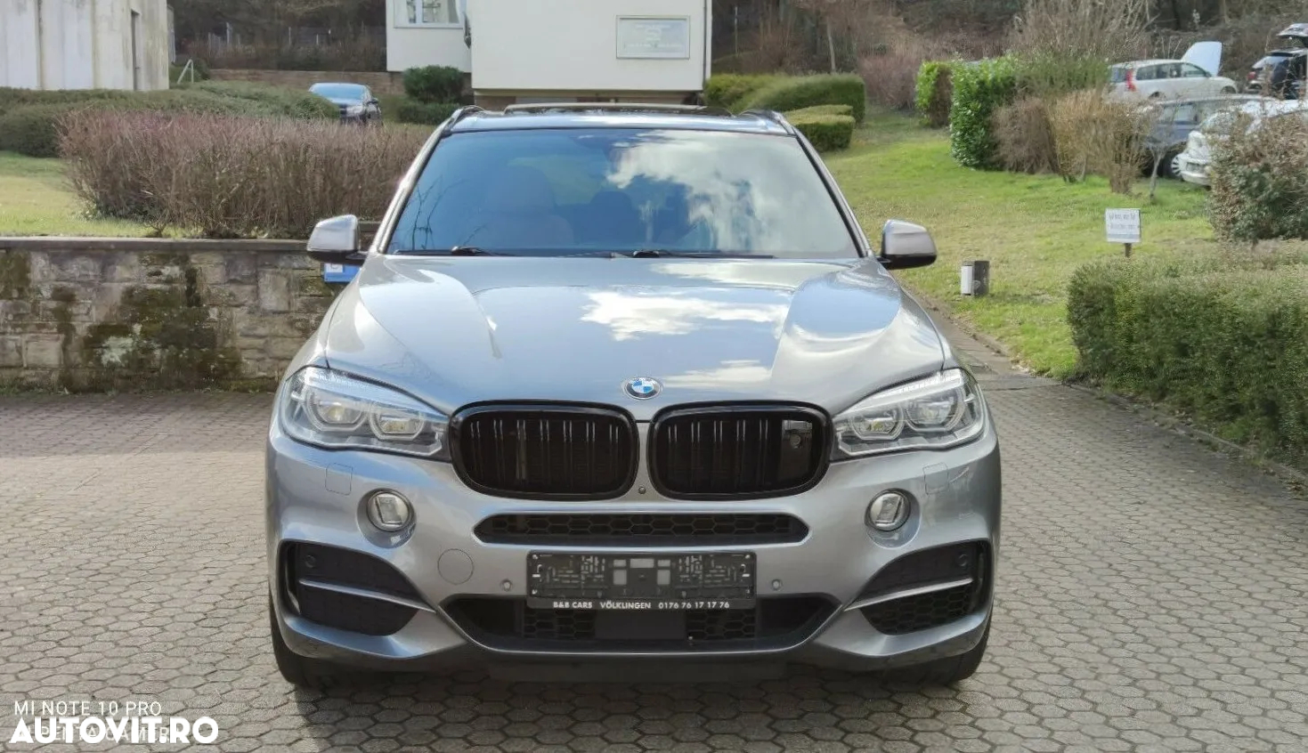 BMW X5 M M50d Sport-Aut. - 3