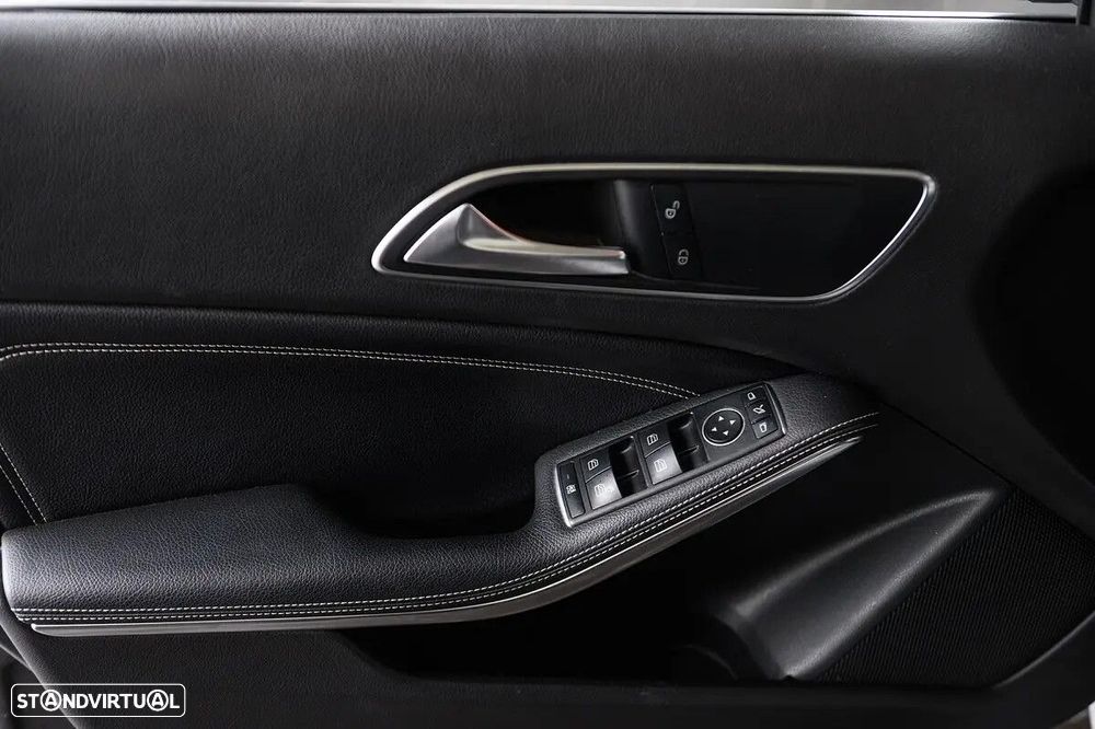 Mercedes-Benz A 180 d Fleet Pack Urban - 30