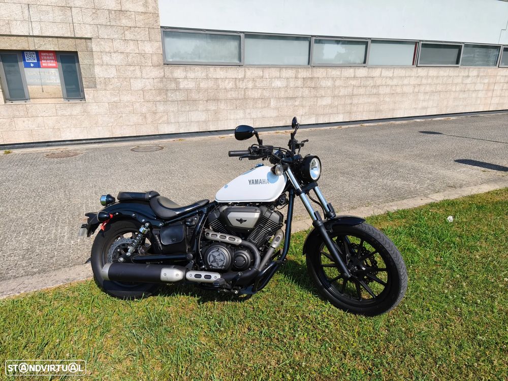 Yamaha XV - 2