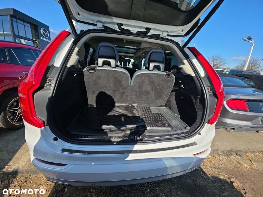 Volvo XC 90 T6 AWD Geartronic Momentum - 9