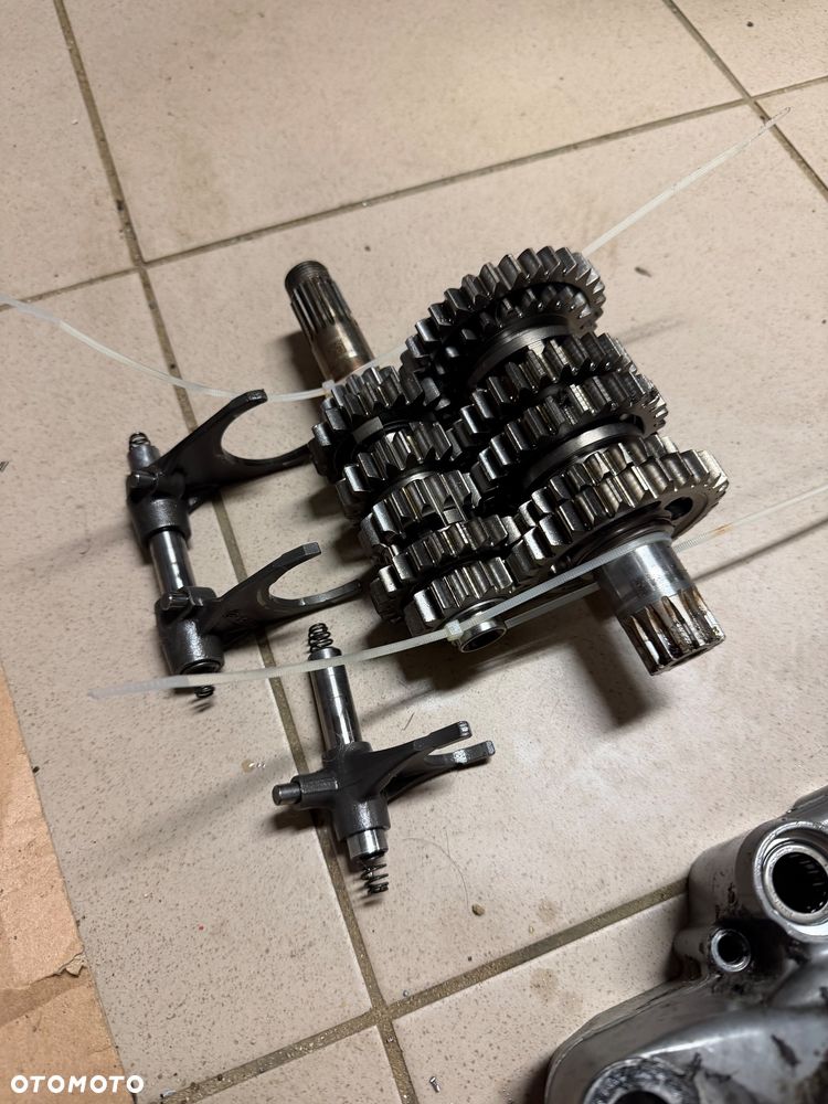 Skrzynia biegów KTM sx 125 2023 24 25 - 2