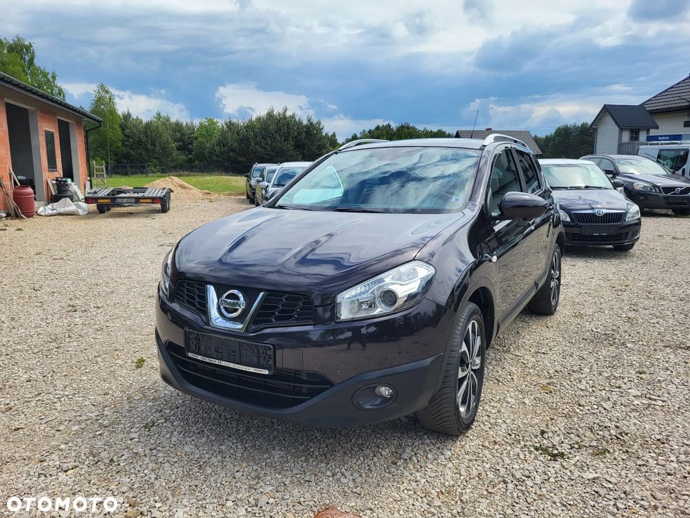 Nissan Qashqai 1.6 dCi Tekna - 14