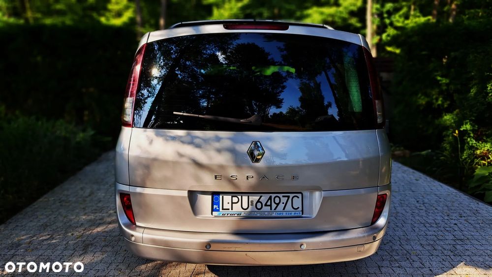 Renault Grand Espace Gr 2.0 dCi Tech Run - 5
