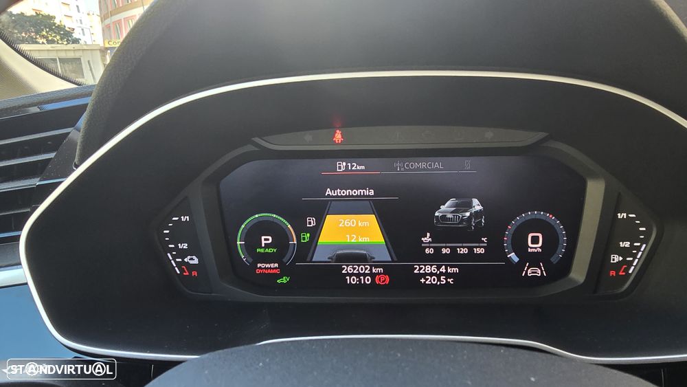 Audi Q3 45 TFSIe S tronic - 32