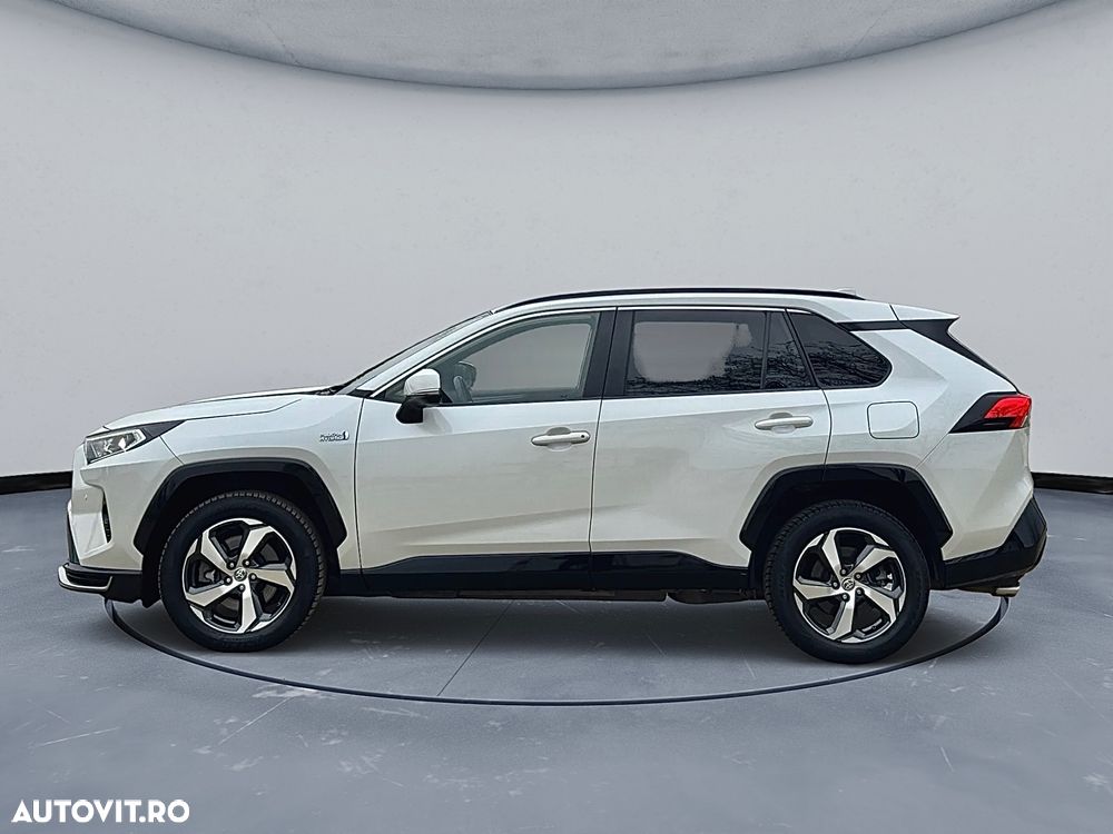 Toyota RAV4 2.5 PHEV VVT-iE 4x4 Style Bi-Tone - 12