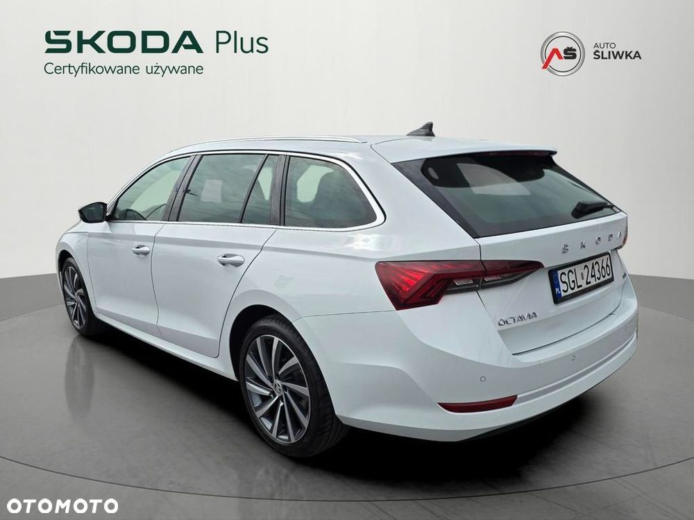 Skoda Octavia 1.5 TSI e-Tec Style DSG - 7