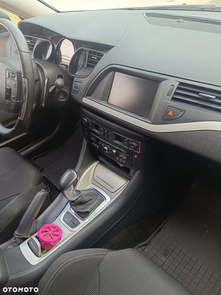 Citroën C5 e-HDi 115 EGS6 FAP Tendance - 13