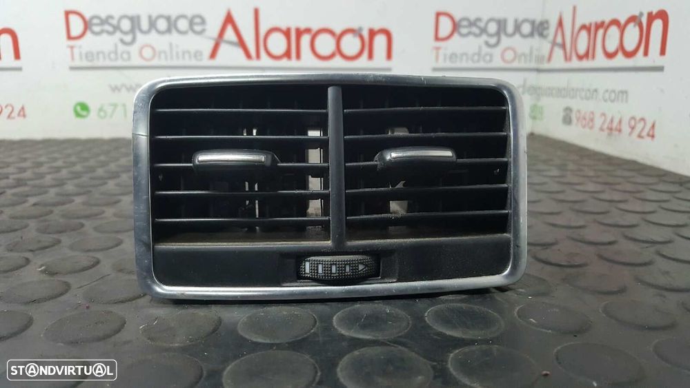 AREJADOR CENTRAL FRONTAL AUDI A6 BERLINA (4F2) 2.7 TDI - 1