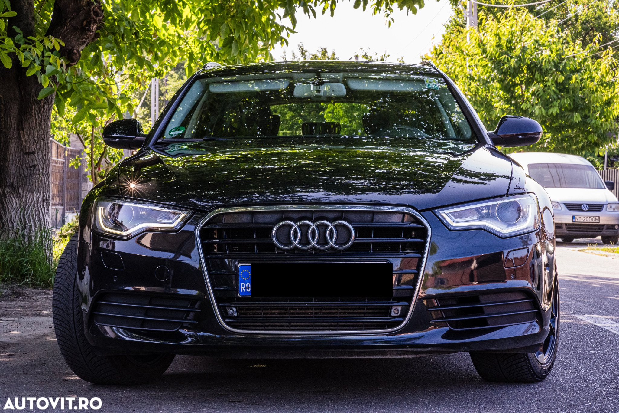 Audi A6 Avant 2.0 TDI DPF multitronic - 15