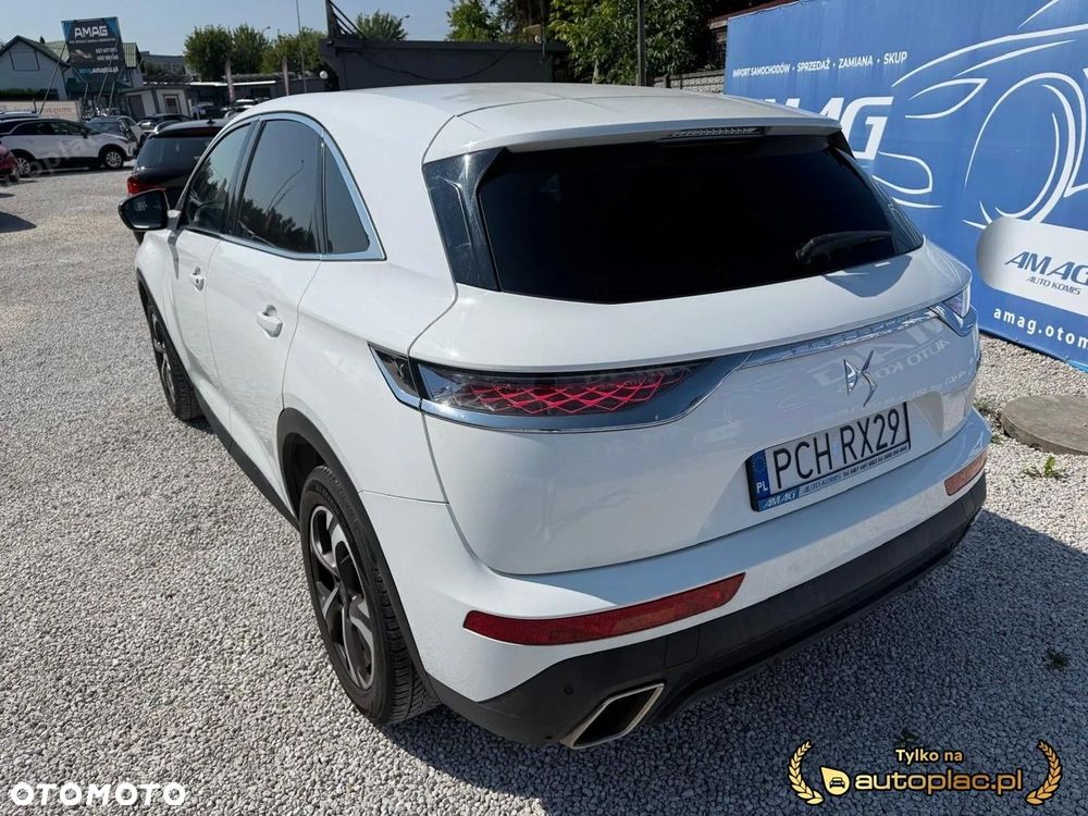 Citroën DS7 - 8