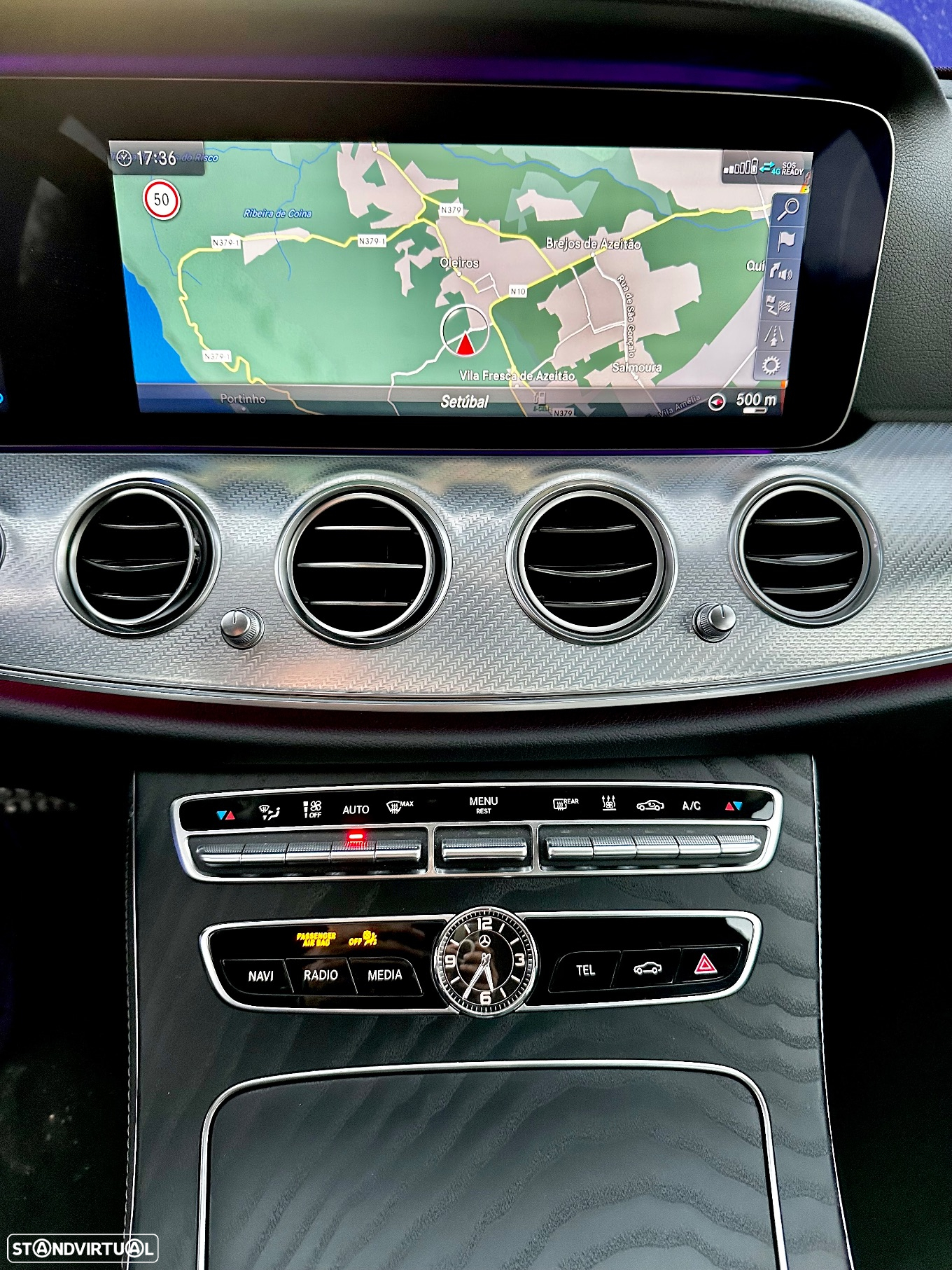 Mercedes-Benz E 300 de Exclusive Line - 20