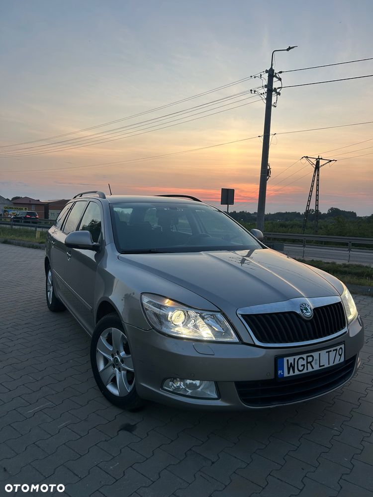 Skoda Octavia - 1