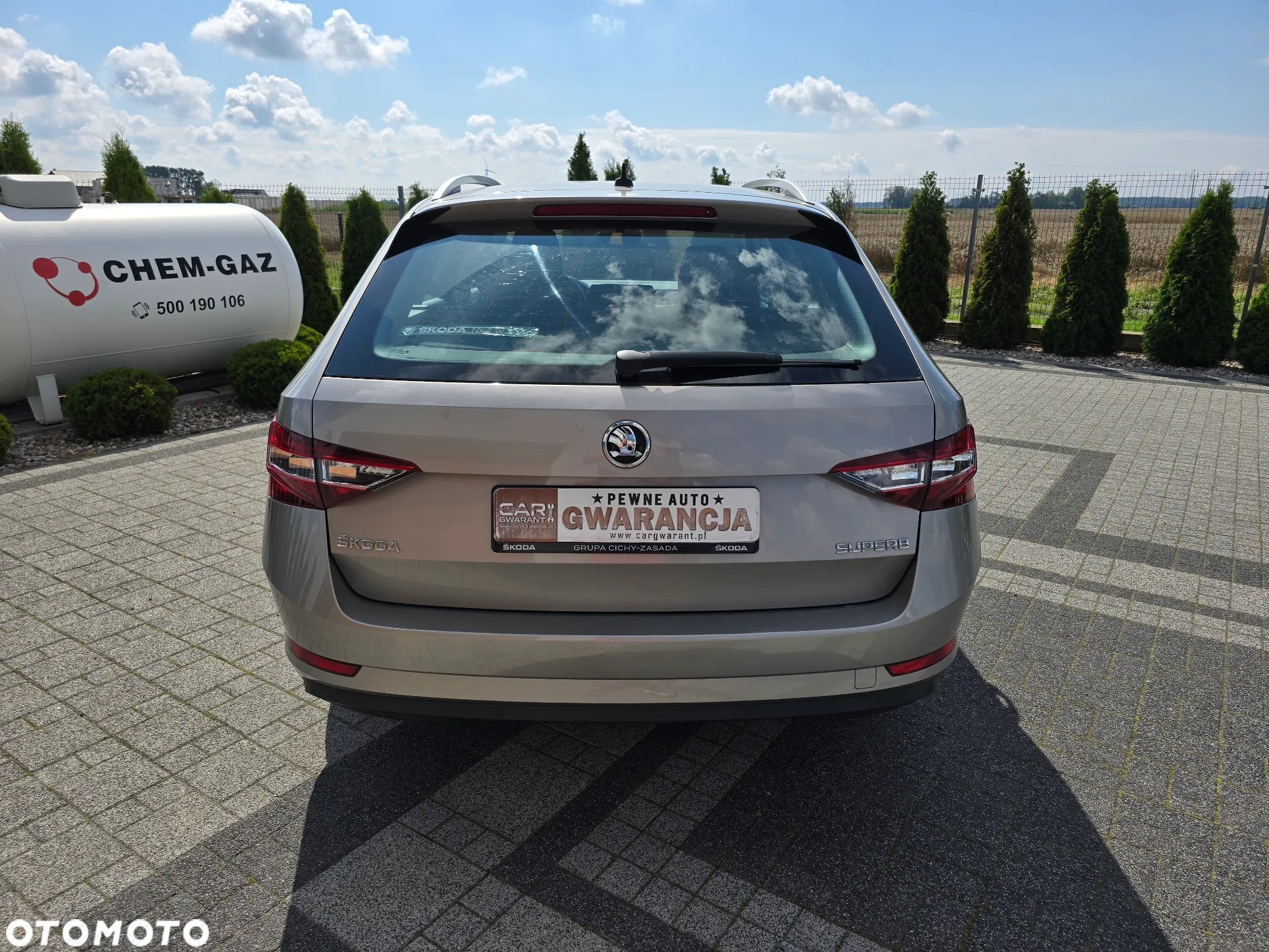 Skoda Superb 2.0 TDI Ambition - 3