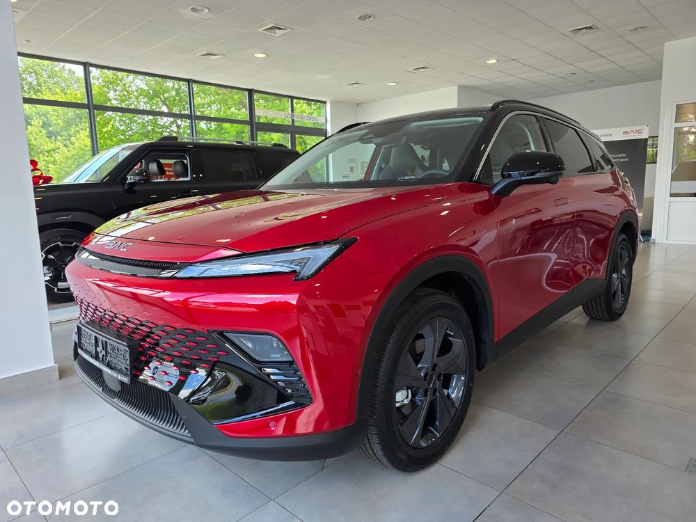 BAIC 5 Beijing 1.5T Comfort DCT - 2