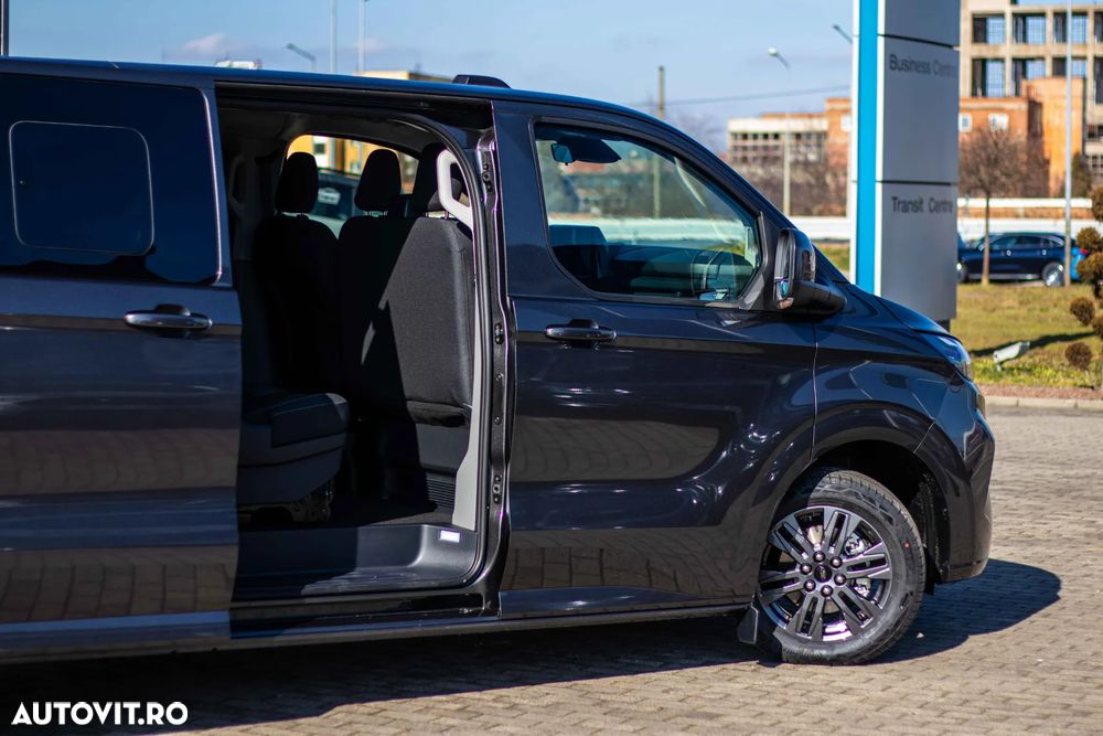 Ford Transit Custom - 12