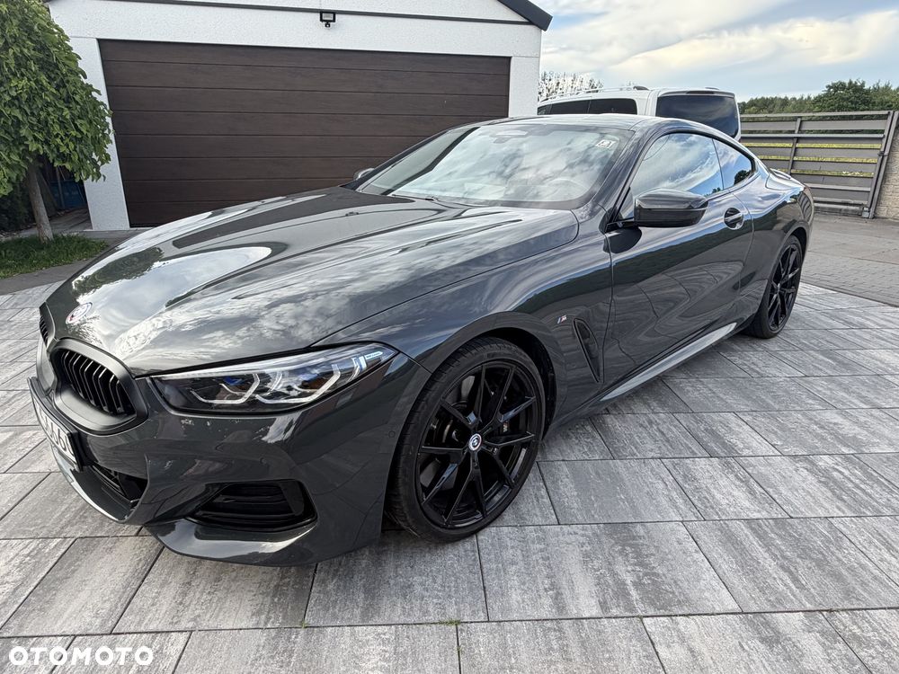 BMW Seria 8 - 1