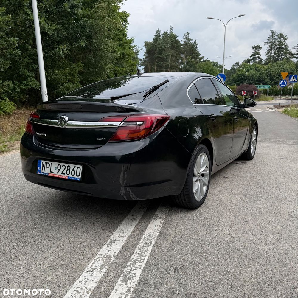 Opel Insignia 2.0 CDTI Active - 5